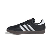 adidas Samba Baskets Noir Blanc Marron
