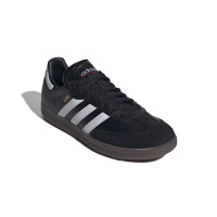 adidas Samba Baskets Noir Blanc Marron