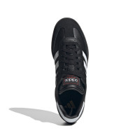 adidas Samba Baskets Noir Blanc Marron
