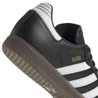 adidas Samba Baskets Noir Blanc Marron