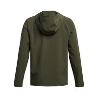 Under Armour Unstoppable Jack Kids Olijfgroen Zwart