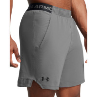 Under Armour Vanish Woven Trainingsbroekje Grijs Zwart