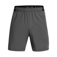 Under Armour Vanish Woven Trainingsbroekje Grijs Zwart