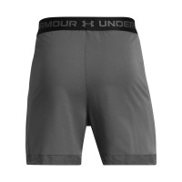 Under Armour Vanish Woven Trainingsbroekje Grijs Zwart
