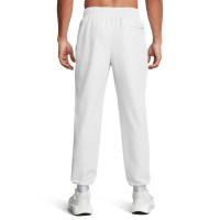Under Armour Unstoppable Woven Trainingsbroek Lichtgrijs Zwart