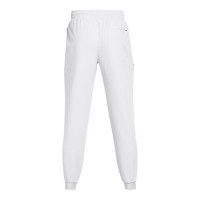 Under Armour Unstoppable Woven Trainingsbroek Lichtgrijs Zwart