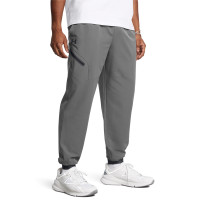 Under Armour Unstoppable Woven Pantalon d'Entraînement Gris Foncé Noir