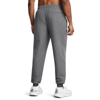 Under Armour Unstoppable Woven Pantalon d'Entraînement Gris Foncé Noir