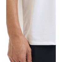 Chemise d'entraînement Under Armour Tech 2.0 blanc gris