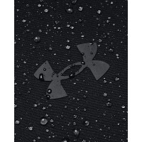 Under Armour Unstoppable Veste d'Entraînement à Capuche Noir Gris Foncé