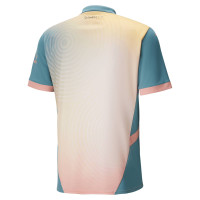 PUMA Manchester City 4e Maillot 2024-2025 Enfants