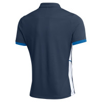 Ensemble d'entraînement Nike Academy 25 Polo pour Enfants, bleu foncé