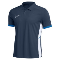 Ensemble d'entraînement Nike Academy 25 Polo pour Enfants, bleu foncé