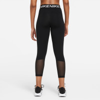 Nike Pro 365 Sportlegging Dames Zwart Wit