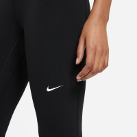 Nike Pro 365 Sportlegging Dames Zwart Wit