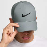 Nike Dri-Fit Club Casquette Gris Noir
