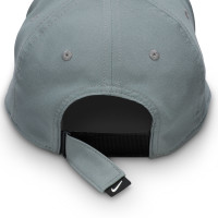 Nike Dri-Fit Club Casquette Gris Noir