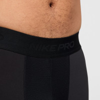 Nike Pro Recovery Legging de Sport Noir Blanc