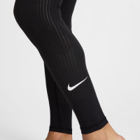 Nike Pro Recovery Legging de Sport Noir Blanc