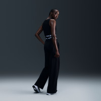 Nike Pro Débardeur Femmes Noir Blanc