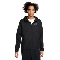 Nike Sportswear Air Veste Noir Vert Argenté