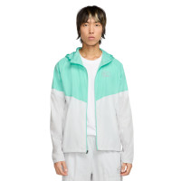 Nike Sportswear Air Veste Gris Turquoise Noir