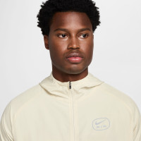 Nike Sportswear Air Veste Bleu Foncé Beige Rouge