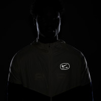 Nike Sportswear Air Veste Bleu Foncé Beige Rouge