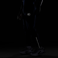 Nike Sportswear Air Survêtement Full-Zip Woven Bleu Foncé Beige Rouge Argenté