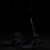 Nike Sportswear Air Survêtement Full-Zip Woven Bleu Foncé Beige Rouge Argenté