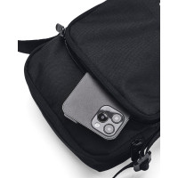 Under Armour Essential Lite Crossbody Tas Zwart Wit