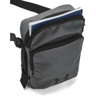 Under Armour Essential Lite Crossbody Tas Grijs Wit