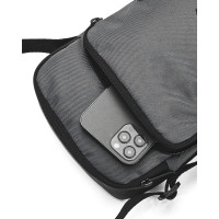 Under Armour Essential Lite Crossbody Tas Grijs Wit