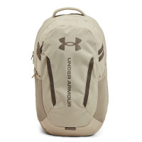 Under Armour Hustle 6.0 Sac à Dos Beige Brun