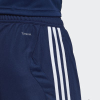 Pantalon d'entraînement adidas Tiro 19 Bleu Foncé Blanc