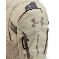 Under Armour Hustle 6.0 Sac à Dos Beige Brun