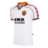 COPA AS Roma Retro Uitshirt 1998-1999