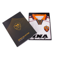 COPA AS Roma Retro Uitshirt 1998-1999