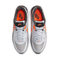 Nike Air Max Limited 3 Baskets Gris Noir Orange
