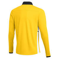 Nike Academy 25 Haut d'Entraînement 1/4-Zip Enfants Jaune Noir Blanc