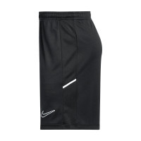 Ensemble d'entraînement Nike Academy 25 Polo pour Enfants, rouge et noir