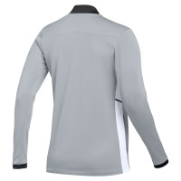 Nike Academy 25 Trainingspak Full-Zip Kids Grijs Zwart Wit