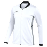 Nike Academy 25 Veste d'Entraînement Enfants Blanc Noir Gris
