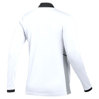 Nike Academy 25 Veste d'Entraînement Enfants Blanc Noir Gris