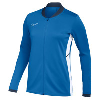 Nike Academy 25 Trainingspak Full-Zip Kids Blauw Donkerblauw Wit