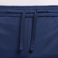 Nike Academy 25 Ensemble Training Bleu Bleu Foncé Blanc