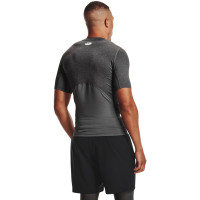 Under Armour HeatGear Sous-Maillot Gris Foncé Noir