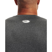 Under Armour HeatGear Sous-Maillot Gris Foncé Noir