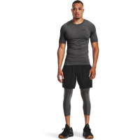 Under Armour HeatGear Sous-Maillot Gris Foncé Noir
