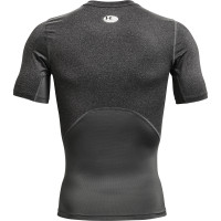 Under Armour HeatGear Sous-Maillot Gris Foncé Noir